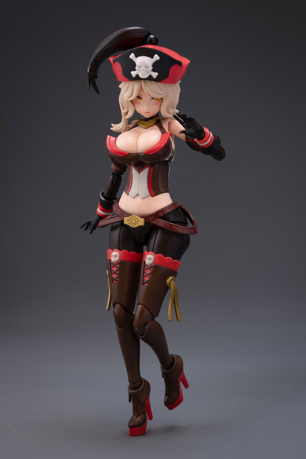 Border - BA003 - Pirate Queen Anne