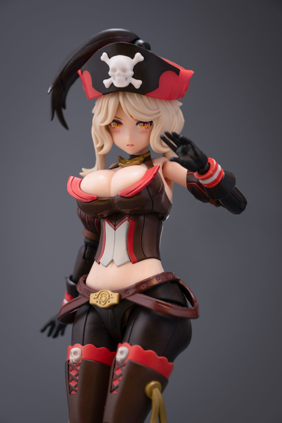 Border - BA003 - Pirate Queen Anne