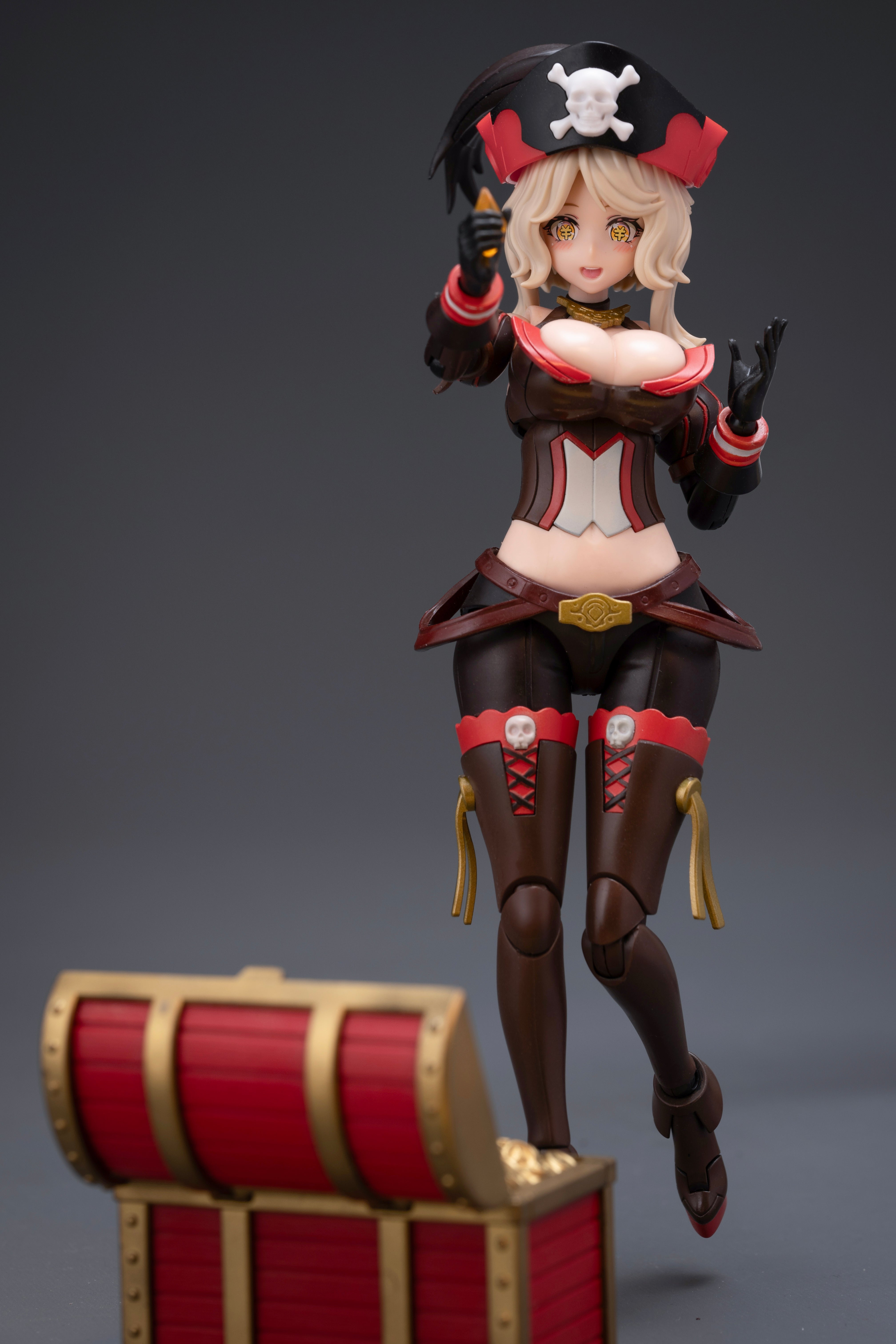 Border - BA003 - Pirate Queen Anne