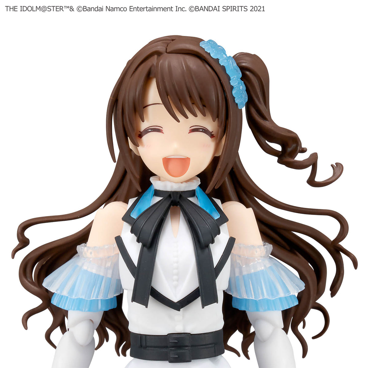 The Idolmaster Cinderella Girls 30 Minutes Sisters Uzuki Shimamura (20th Anniversary YOU AND I! Ver.) Model Kit