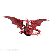 Yu-Gi-Oh! Figure-rise Standard Amplified Egyptian God Slifer The Sky Dragon Model Kit