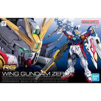 RG 1/144 #43 Wing Gundam Zero