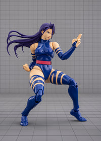 Marvel Gamerverse S.H.Figuarts Psylocke Action Figure
