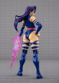 Marvel Gamerverse S.H.Figuarts Psylocke Action Figure