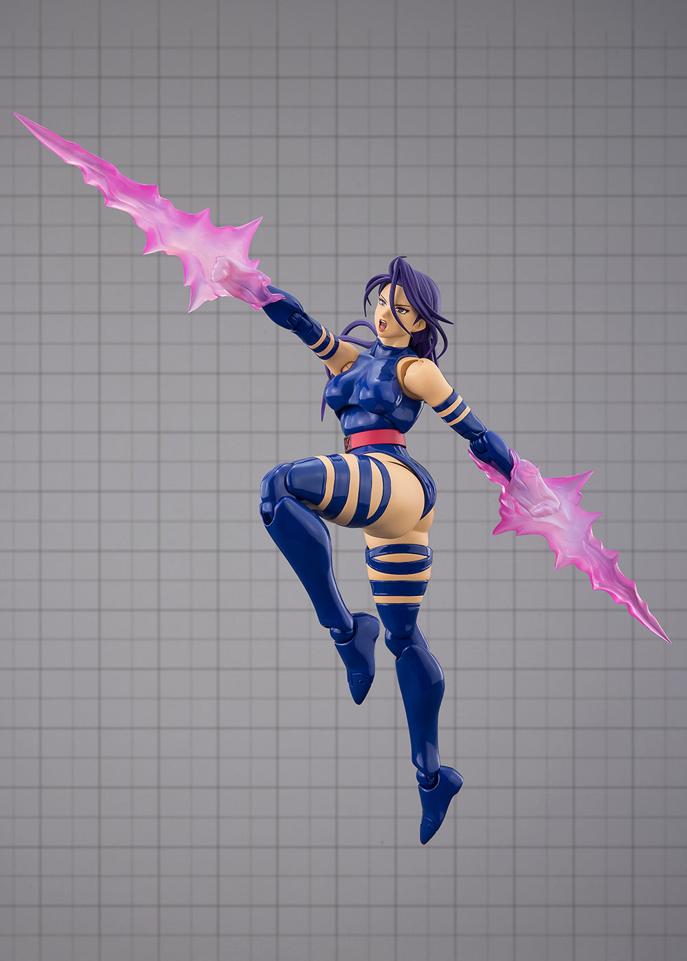 Marvel Gamerverse S.H.Figuarts Psylocke Action Figure