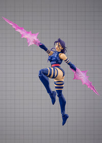 Marvel Gamerverse S.H.Figuarts Psylocke Action Figure