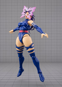 Marvel Gamerverse S.H.Figuarts Psylocke Action Figure
