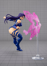 Marvel Gamerverse S.H.Figuarts Psylocke Action Figure
