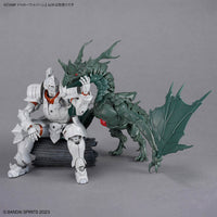 30 Minutes Fantasy Dlrowyvern Model Kit