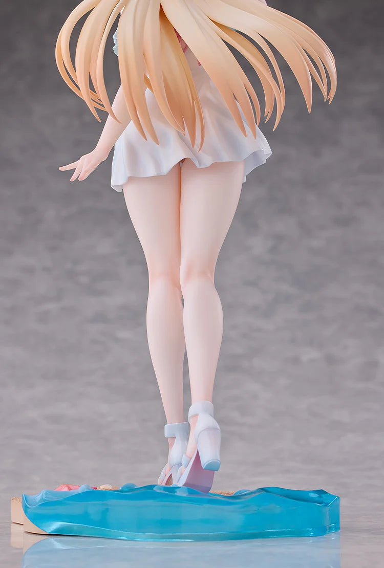 Atelier Ryza Ever Darkness & the Secret Hideout Ryza, Klaudia & Lila (Swimsuit Ver.) 1/7 Scale Figure Set