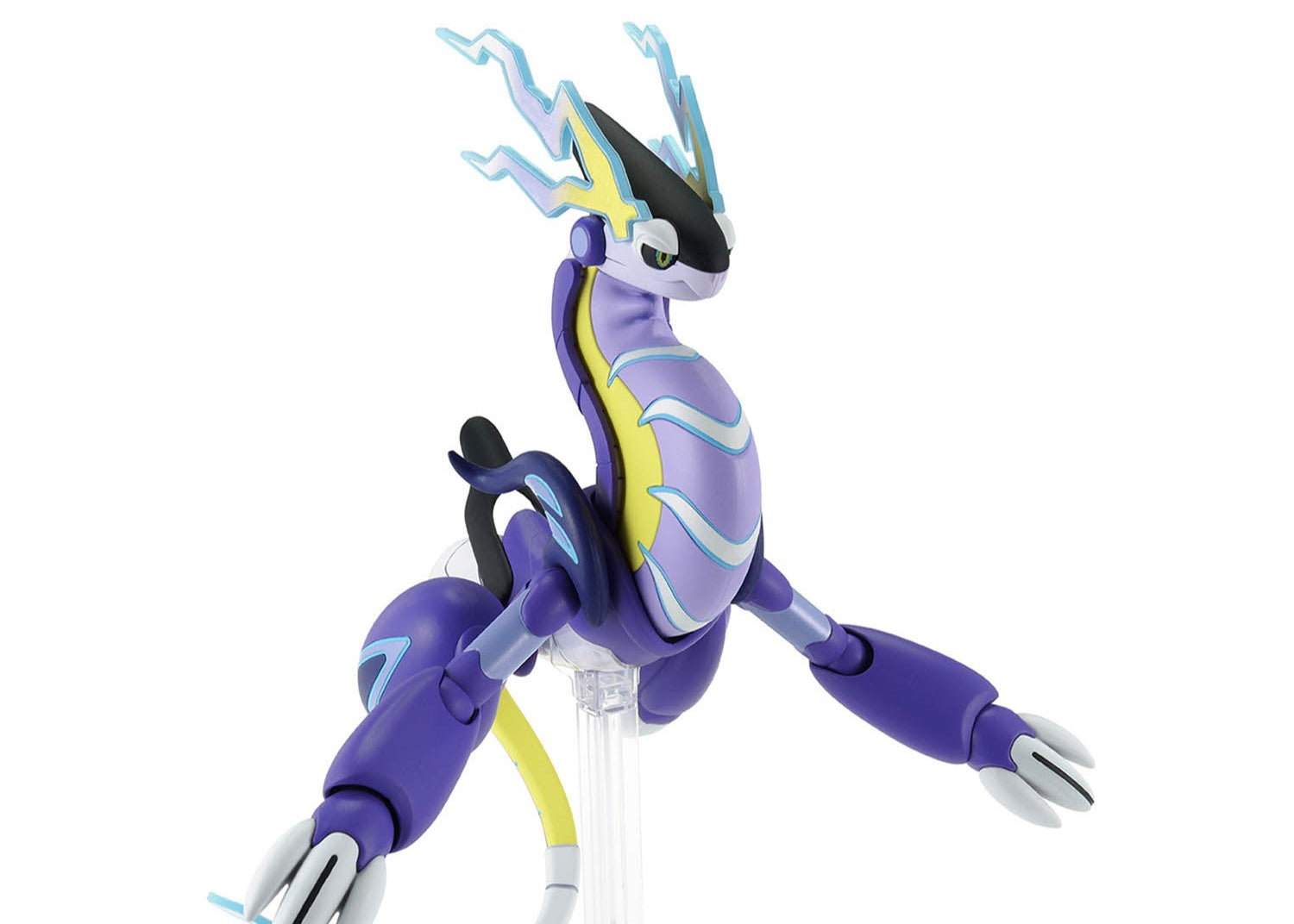 Pokemon Select Series 59 Miraidon Model Kit