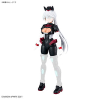 30 Minutes Sisters Option Parts Set 18 Sergeant Costume (Color C)