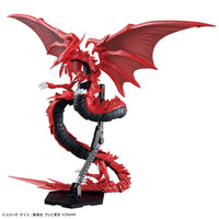 Yu-Gi-Oh! Figure-rise Standard Amplified Egyptian God Slifer The Sky Dragon Model Kit