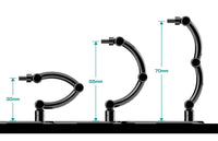 The Simple Stand mini Four-Pack (Black)