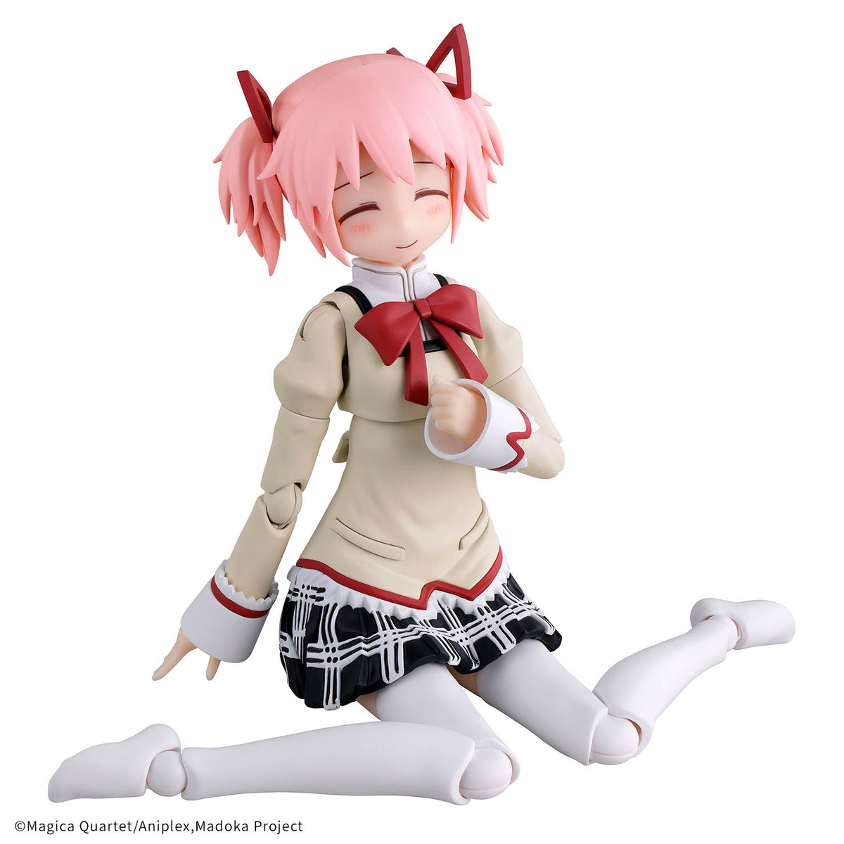 Puella Magi Madoka Magica 30 Minutes Preference Madoka Kaname (School Uniform Ver.) Model Kit