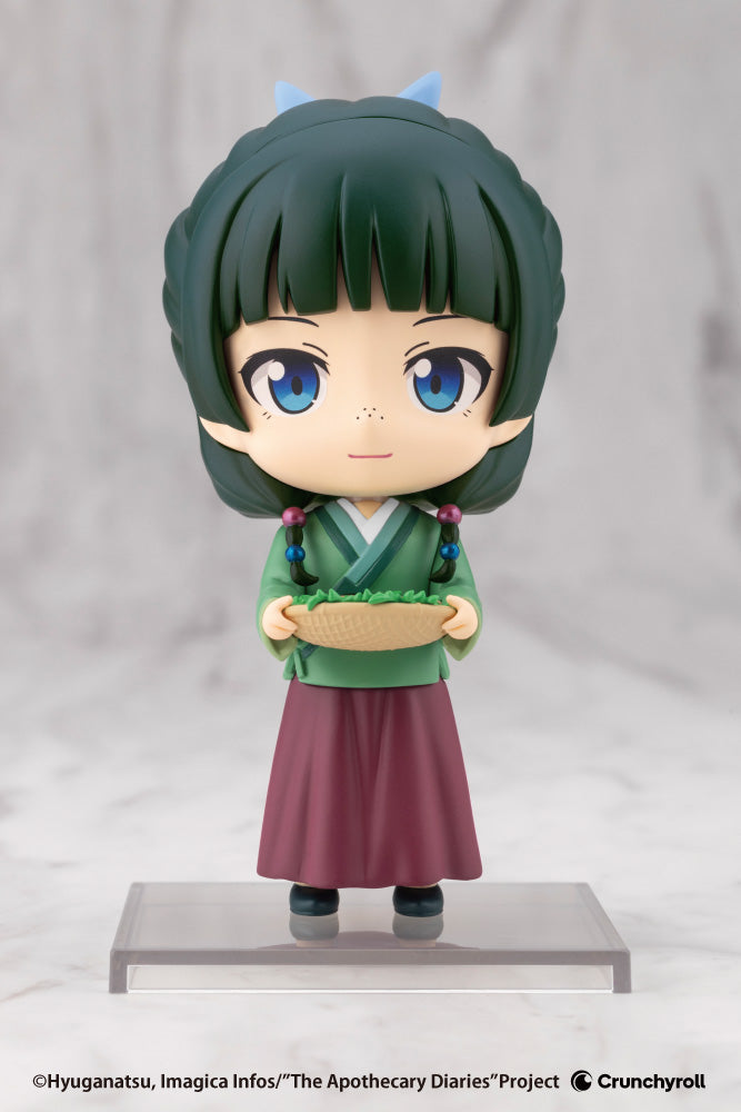 The Apothecary Diaries Oshi Works Mini Maomao Figure