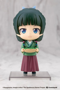 The Apothecary Diaries Oshi Works Mini Maomao Figure