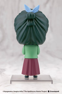 The Apothecary Diaries Oshi Works Mini Maomao Figure