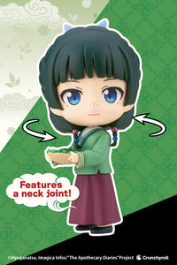 The Apothecary Diaries Oshi Works Mini Maomao Figure