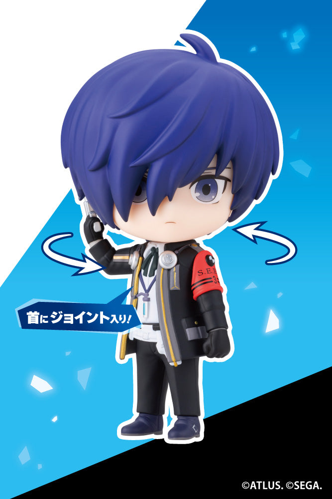 Persona 3 Reload Oshi Works Mini Hero Figure