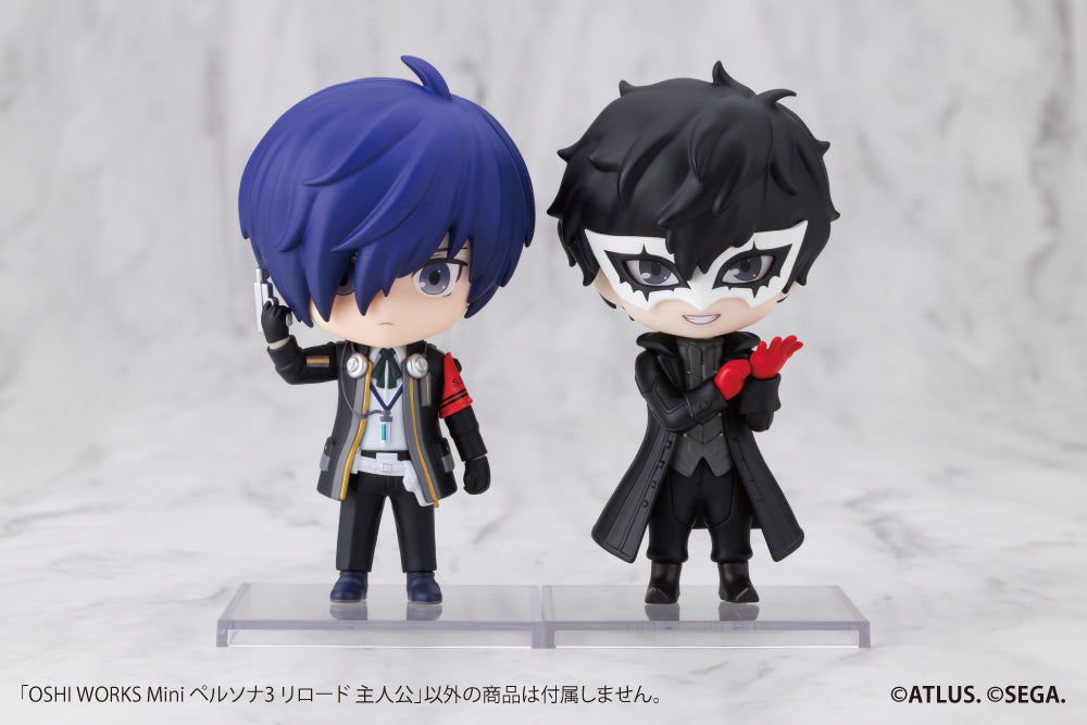 Persona 3 Reload Oshi Works Mini Hero Figure