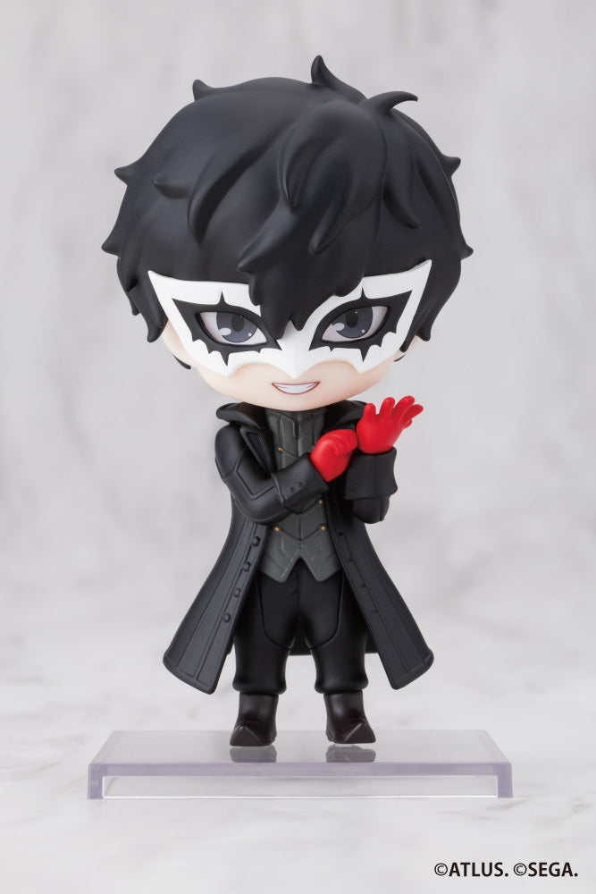 Persona 5 Royal Oshi Works Mini Joker Figure