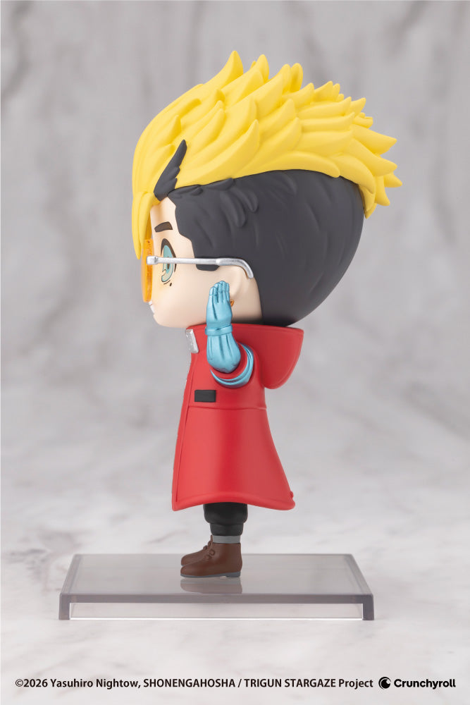 Trigun Stargaze Oshi Works Mini Vash the Stampede Figure