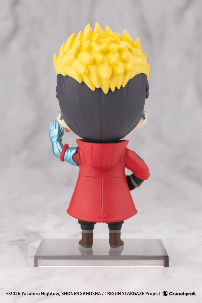 Trigun Stargaze Oshi Works Mini Vash the Stampede Figure