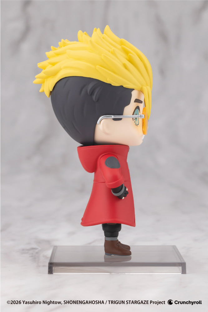 Trigun Stargaze Oshi Works Mini Vash the Stampede Figure