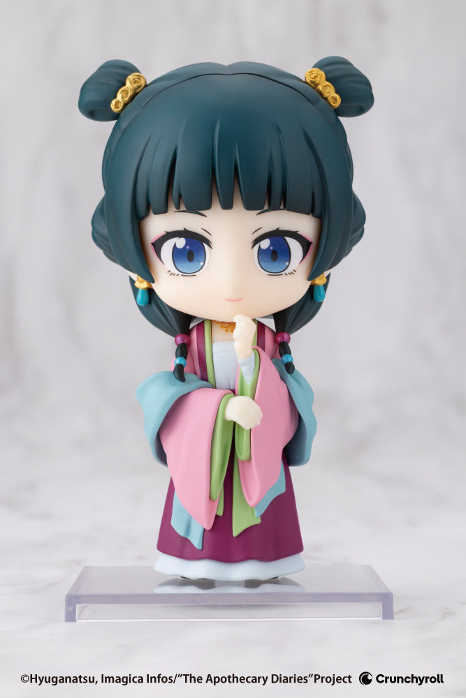 The Apothecary Diaries Oshi Works Mini Maomao (Garden Party Ver.) Figure