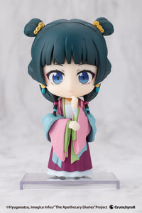 The Apothecary Diaries Oshi Works Mini Maomao (Garden Party Ver.) Figure