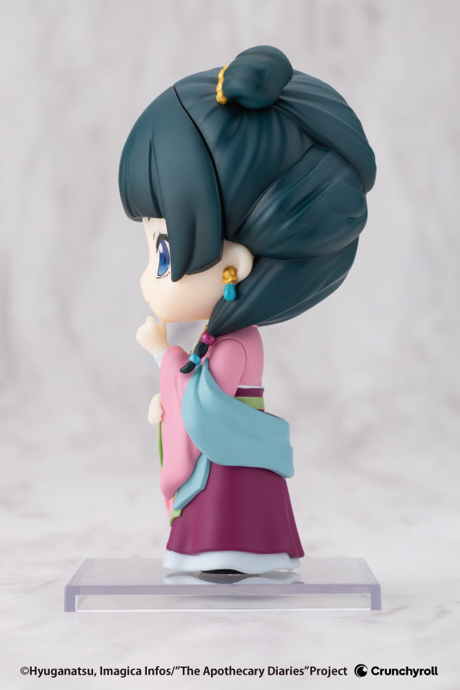 The Apothecary Diaries Oshi Works Mini Maomao (Garden Party Ver.) Figure