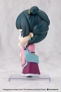 The Apothecary Diaries Oshi Works Mini Maomao (Garden Party Ver.) Figure