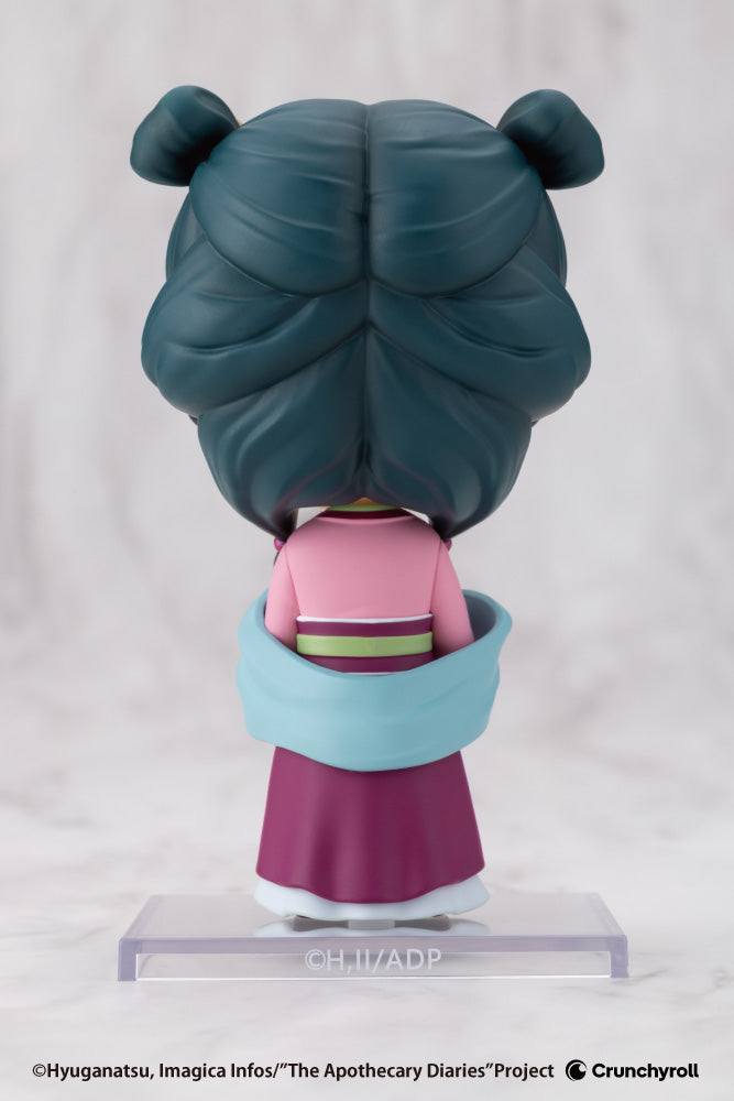 The Apothecary Diaries Oshi Works Mini Maomao (Garden Party Ver.) Figure