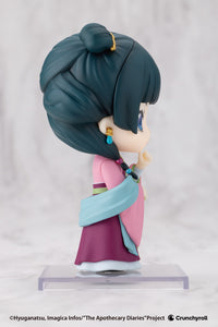 The Apothecary Diaries Oshi Works Mini Maomao (Garden Party Ver.) Figure
