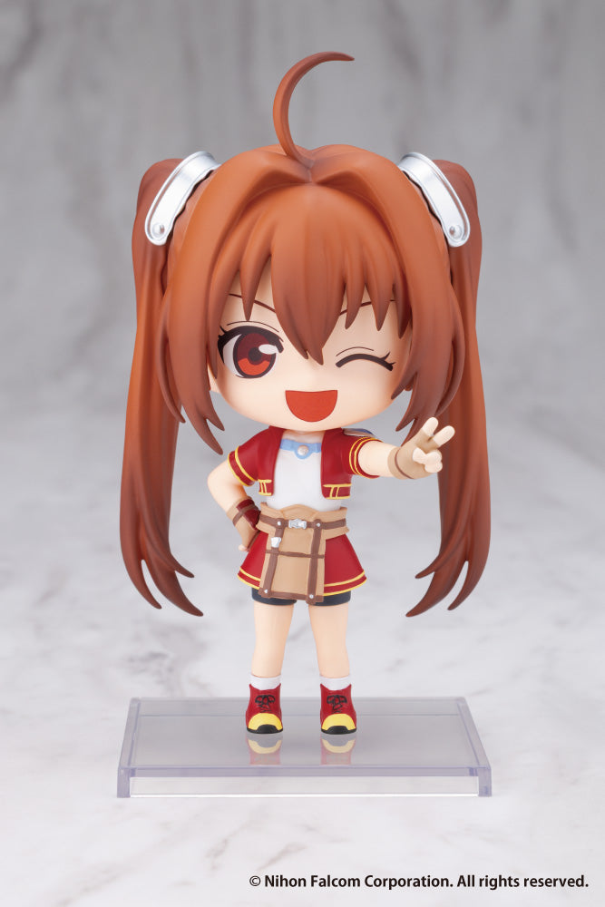 Trails in the Sky 1st Chapter Oshi Works Mini Estelle Bright Figure