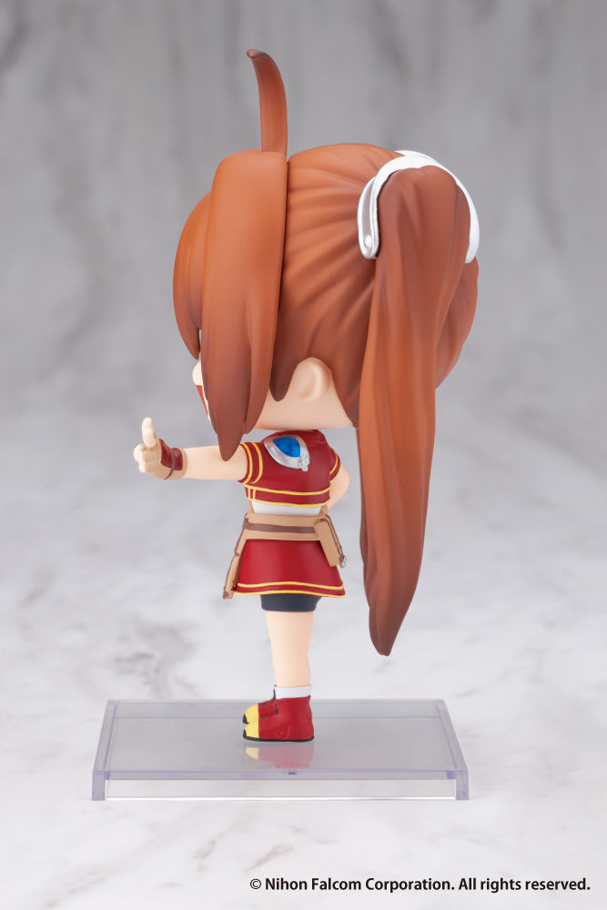 Trails in the Sky 1st Chapter Oshi Works Mini Estelle Bright Figure