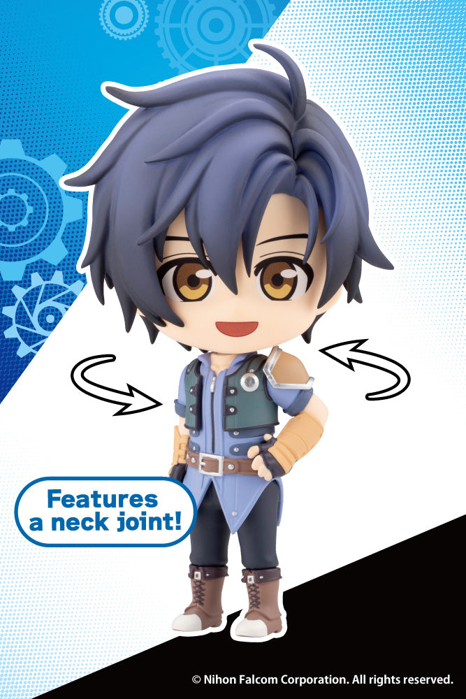 Trails in the Sky 1st Chapter Oshi Works Mini Joshua Bright Figure