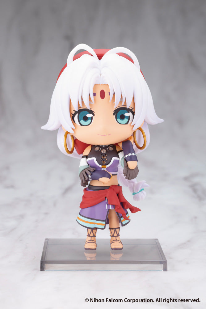 Trails in the Sky 1st Chapter Oshi Works Mini Scherazard Harvey Figure