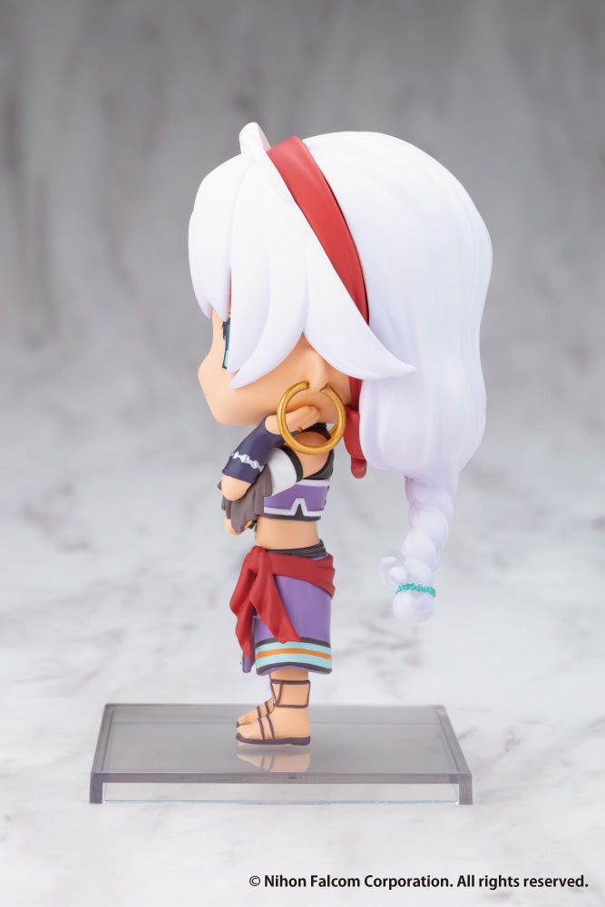 Trails in the Sky 1st Chapter Oshi Works Mini Scherazard Harvey Figure
