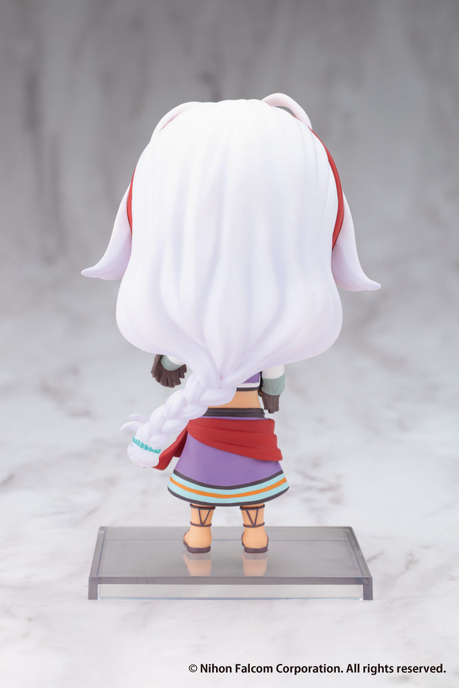 Trails in the Sky 1st Chapter Oshi Works Mini Scherazard Harvey Figure