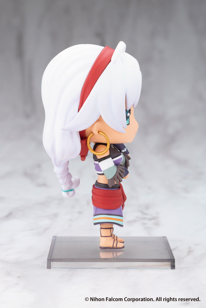 Trails in the Sky 1st Chapter Oshi Works Mini Scherazard Harvey Figure