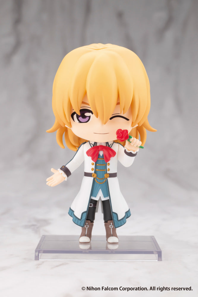 Trails in the Sky 1st Chapter Oshi Works Mini Olivier Lenheim Figure