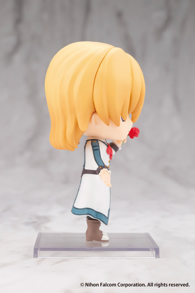 Trails in the Sky 1st Chapter Oshi Works Mini Olivier Lenheim Figure