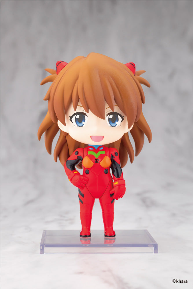 Oshi Works Mini Asuka Shikinami Langley front view
