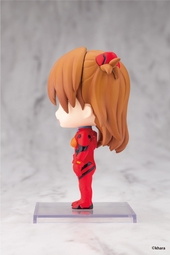 Oshi Works Mini Asuka Shikinami Langley side view