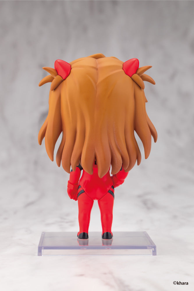 Oshi Works Mini Asuka Shikinami Langley back view