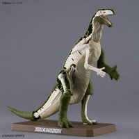Plannosaurus Iguanodon Model Kit