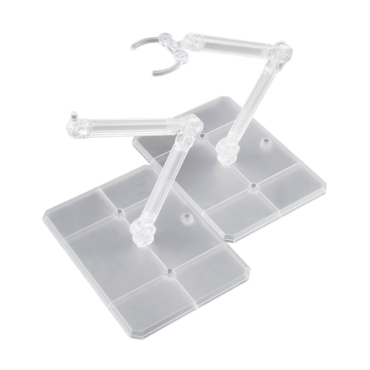 Mobile Suit Gundam GQuuuuuuX Clear Action Base 7 Sticker Set