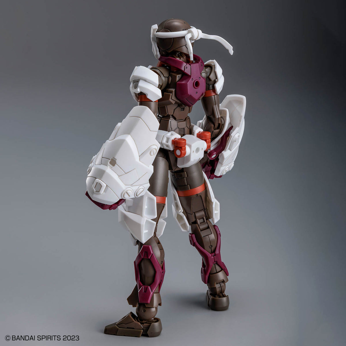 30 Minutes Fantasy #19 Meteoric Irongrappler Model Kit